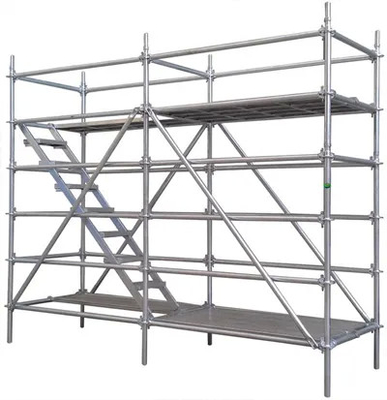 High-performance Scaffolding Ringlock System Architecture Projects