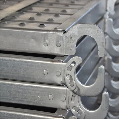 Solid Steel Plank with BS12811 steel plank steel plank without hook