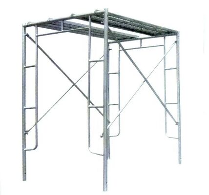 Walk through Frame Portal Scaffolding Specifications  Portal Scaffold System