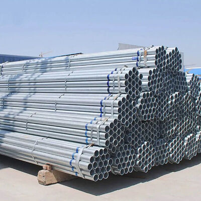 Galvanized Scaffold Tube 48 The Perfect Fit For Scaffolding Applications