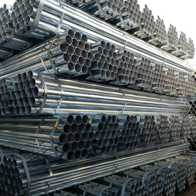 48.3mm Scaffold Tube EN39 Standard for Construction Framework System