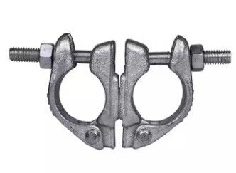 Galvanized Steel British Double Coupler Scaffolding For Strength Construction Solutions