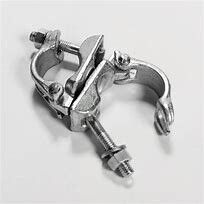 Galvanized Steel British Double Coupler Scaffolding For Strength Construction Solutions
