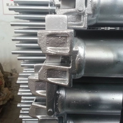 Durable Ringlock System Scaffolding For Secure And Durable Scaffold Support