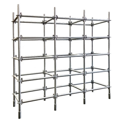 High Load Capacity Q355 Steel 3.0mm 3m Ringlock Lattice Girder