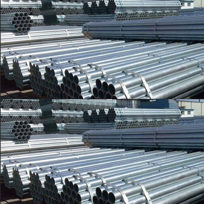 3.2mm Galvanised Scaffold Tube For High Performance Scaffolding