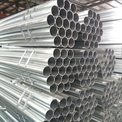 48.3mm Diameter Galvanised Scaffold Tube for Versatile Scaffolding Applications