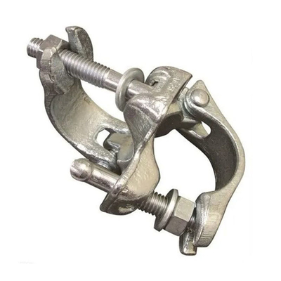 High Strength Scaffolding Coupler With EN74-1 Standard Scaffolding Pipe Coupler