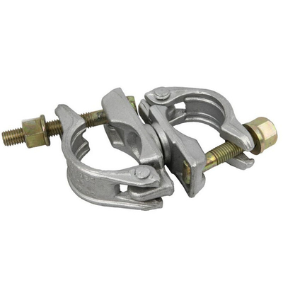 High Strength Scaffolding Coupler With EN74-1 Standard Scaffolding Pipe Coupler