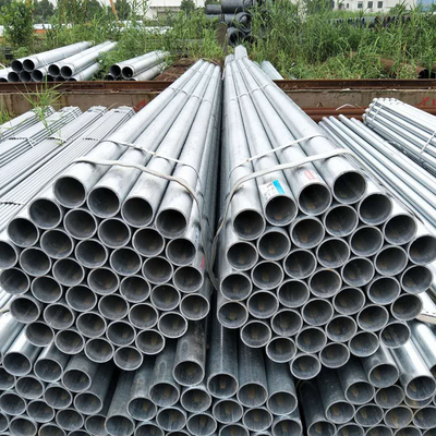 48.3mm Scaffold Tube EN39 Standard for Construction Framework System