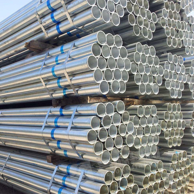 48.3mm Scaffold Tube EN39 Standard for Construction Framework System