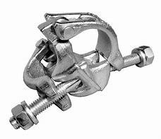 Galvanized Steel British Double Coupler Scaffolding For Strength Construction Solutions