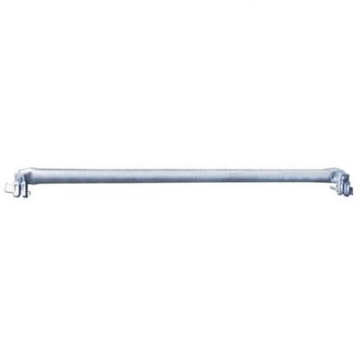 Q355 Hot Dip Galvanized Scaffolding Ringlock Set Parts FOB China
