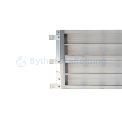 19" Wide 100% Aluminum Scaffolding Galvinized Steel Scaffold Plank